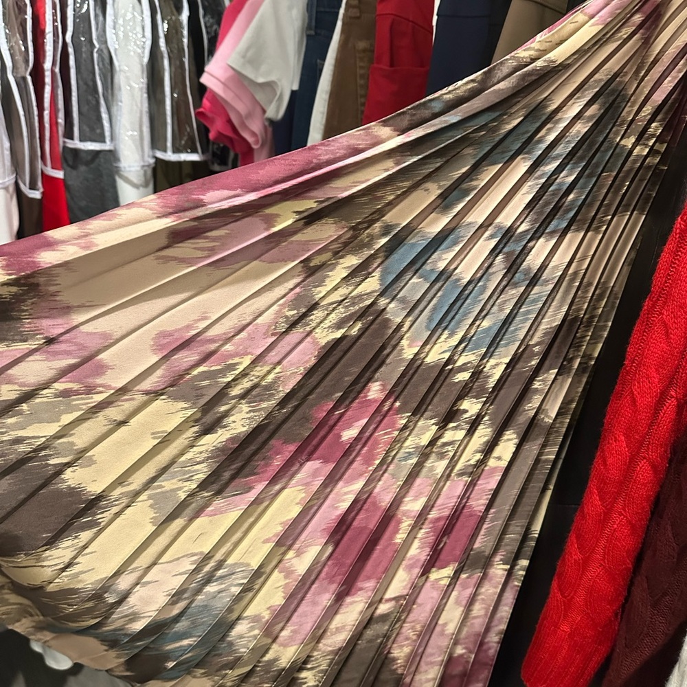 Ralph Lauren Gorgeous Skirt  ,  beautiful colors